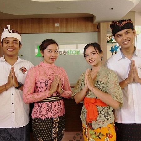 Choice Stay Hotel Denpasar Luaran gambar