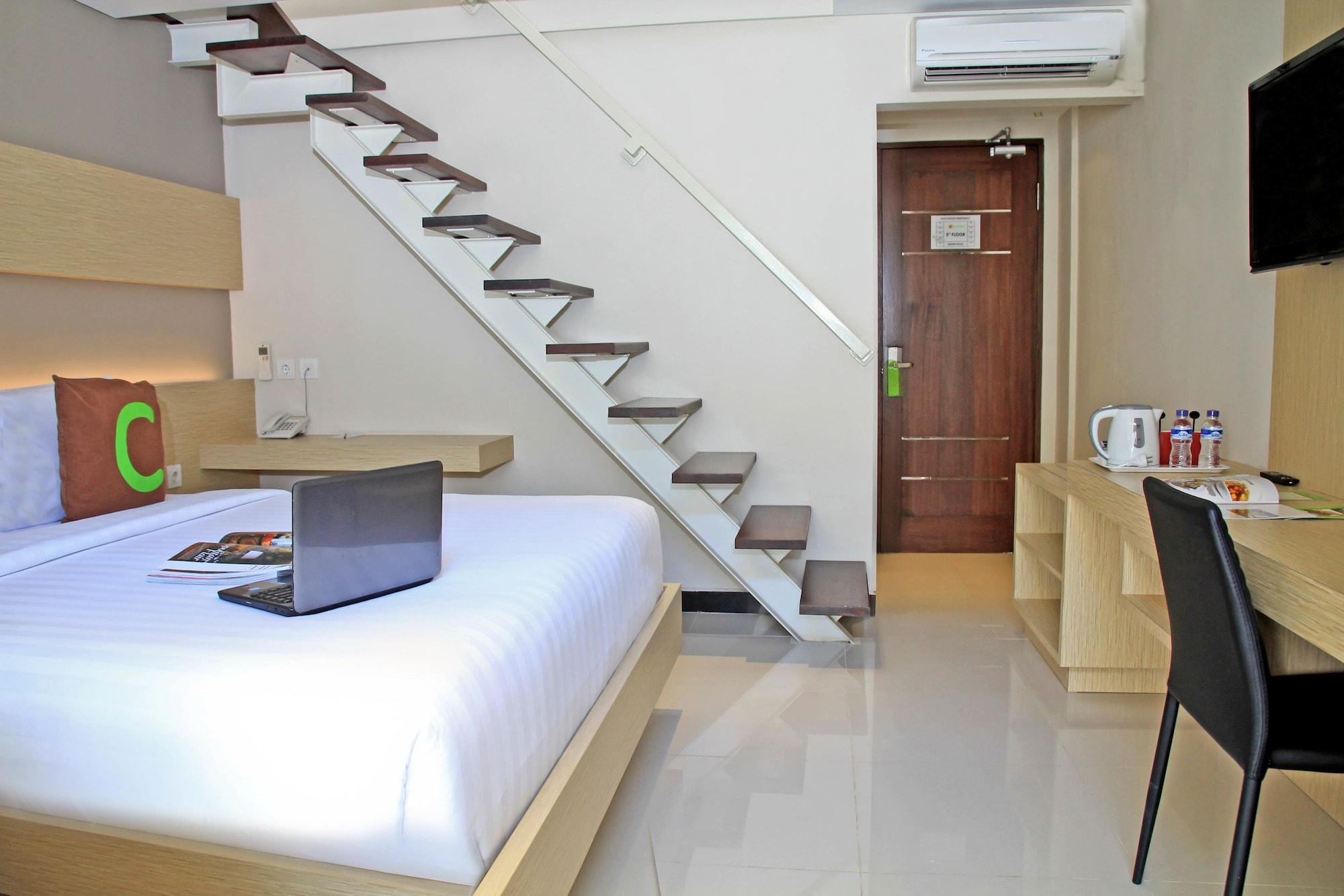 Choice Stay Hotel Denpasar Luaran gambar