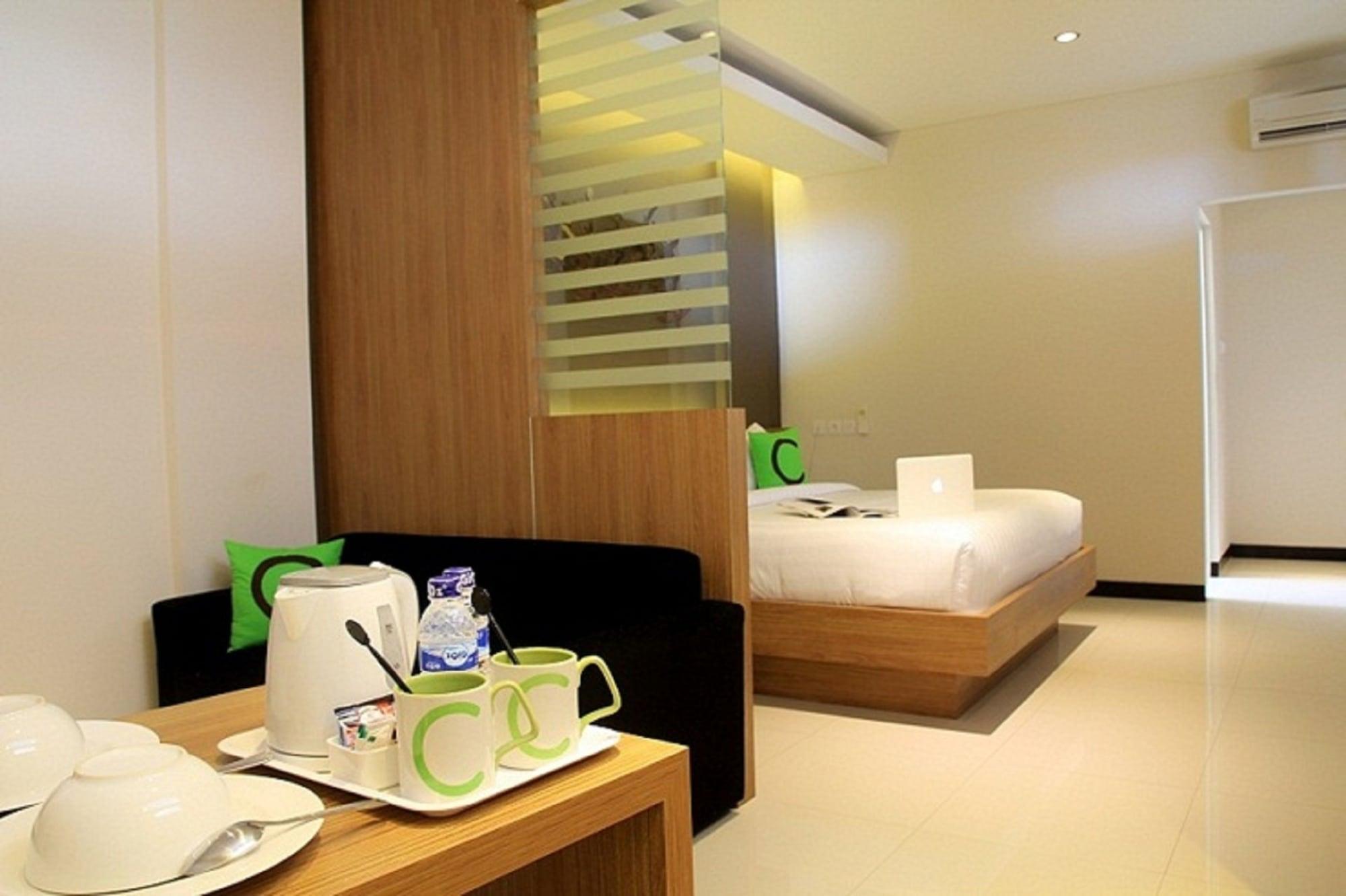Choice Stay Hotel Denpasar Luaran gambar