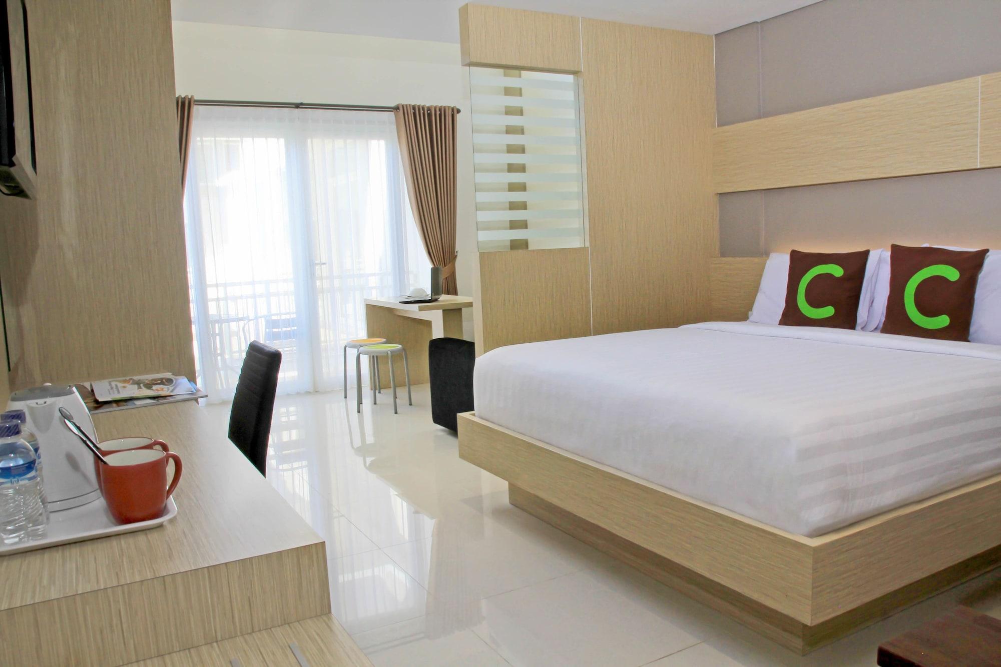 Choice Stay Hotel Denpasar Luaran gambar