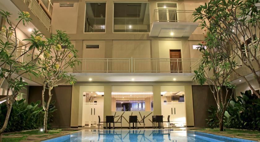 Choice Stay Hotel Denpasar Luaran gambar