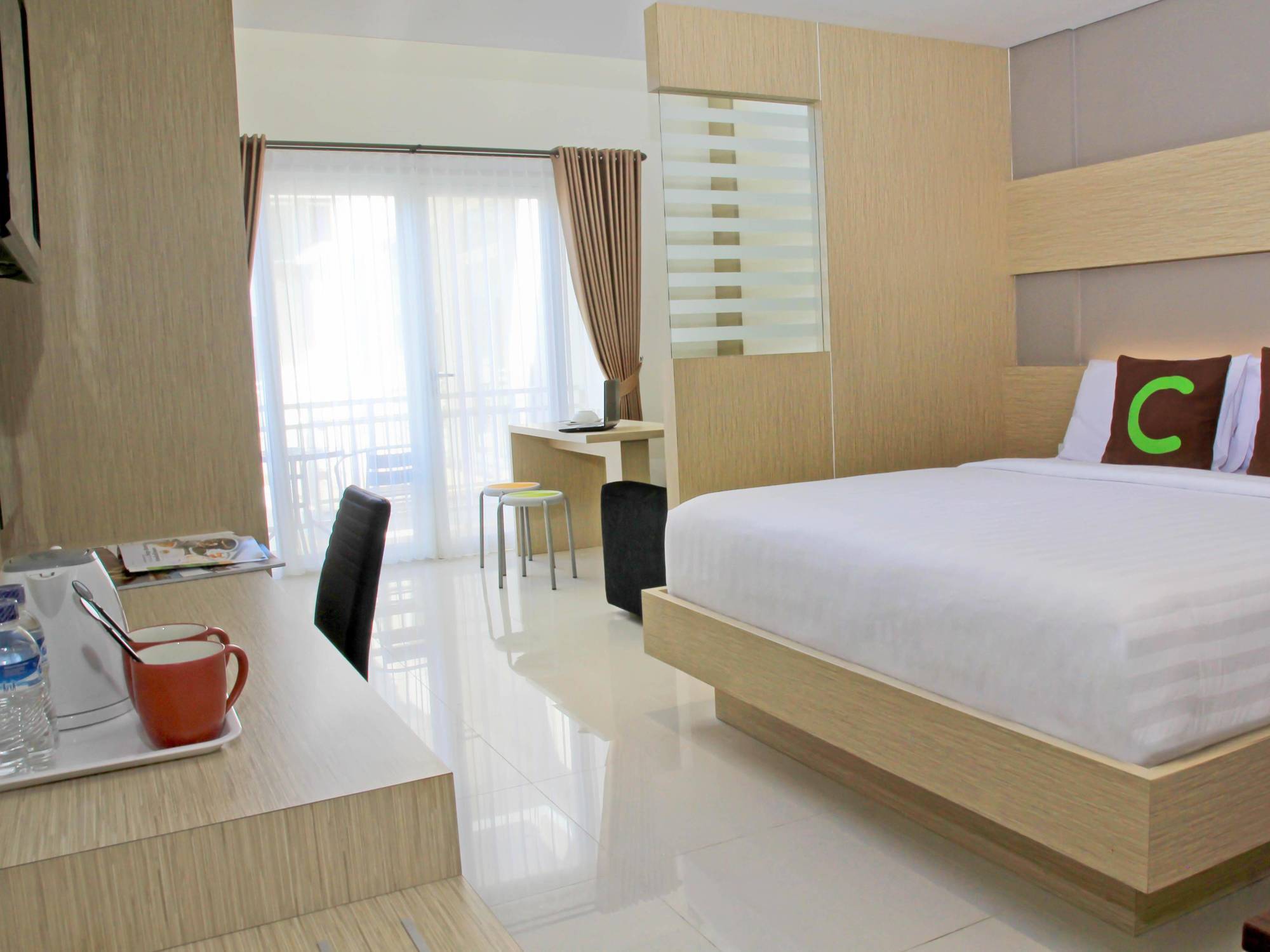 Choice Stay Hotel Denpasar Luaran gambar