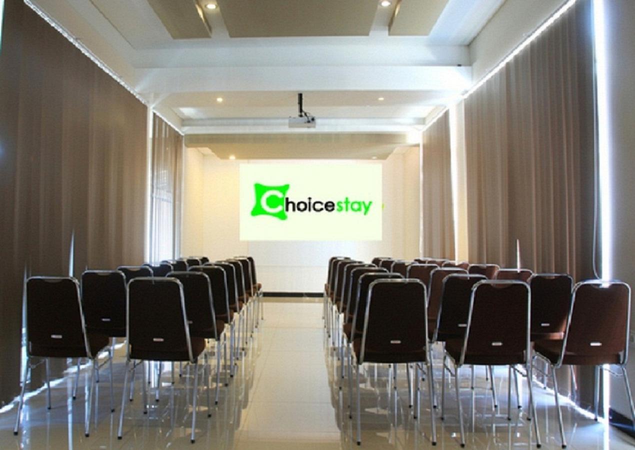 Choice Stay Hotel Denpasar Luaran gambar