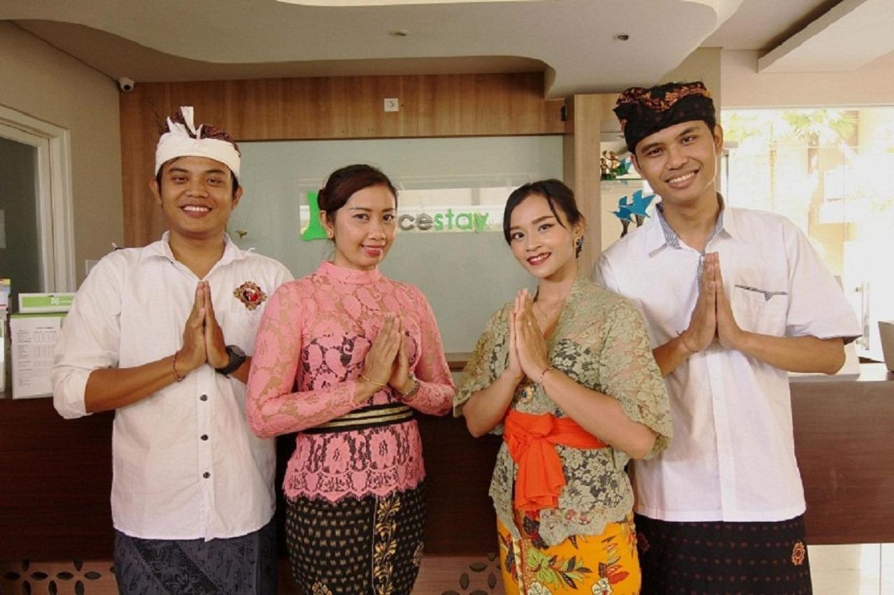 Choice Stay Hotel Denpasar Luaran gambar