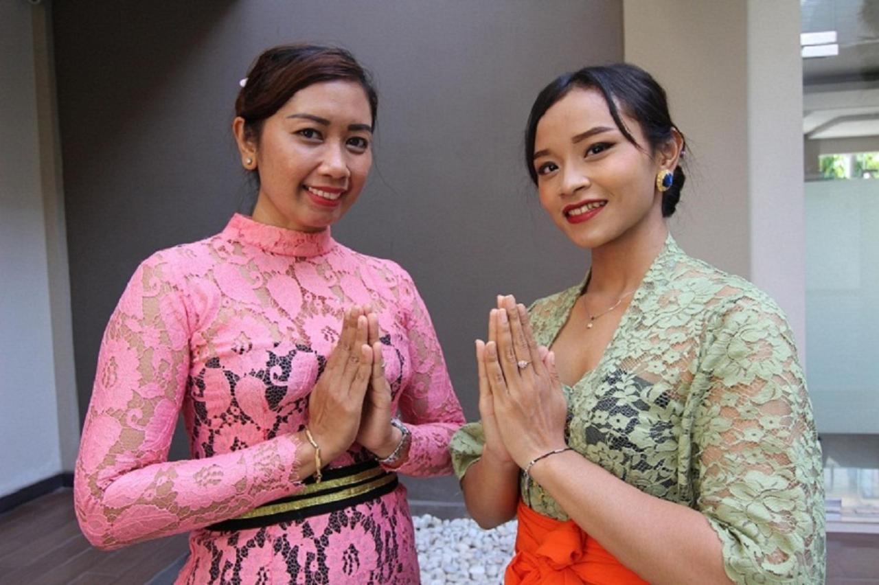 Choice Stay Hotel Denpasar Luaran gambar