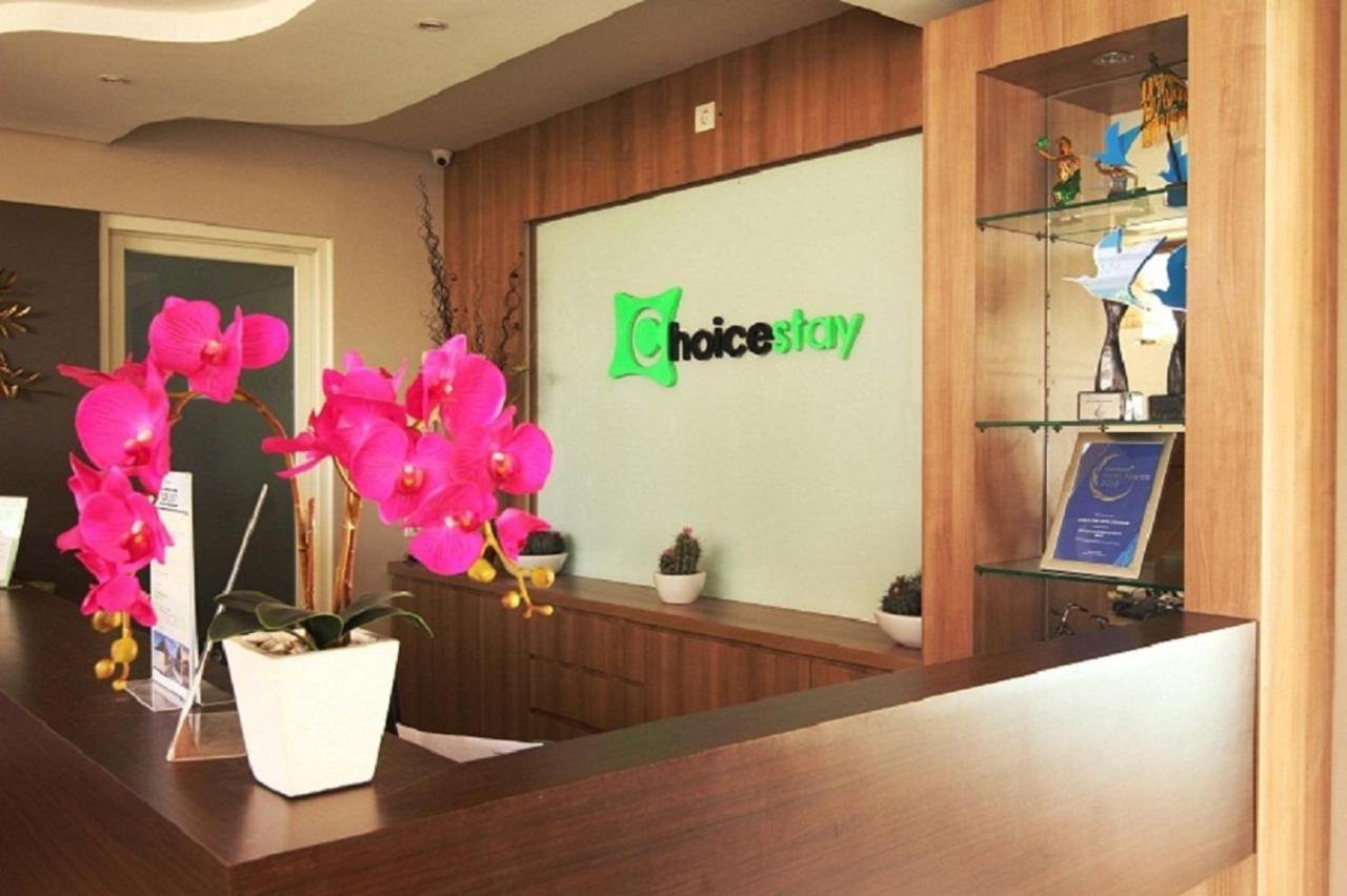 Choice Stay Hotel Denpasar Luaran gambar