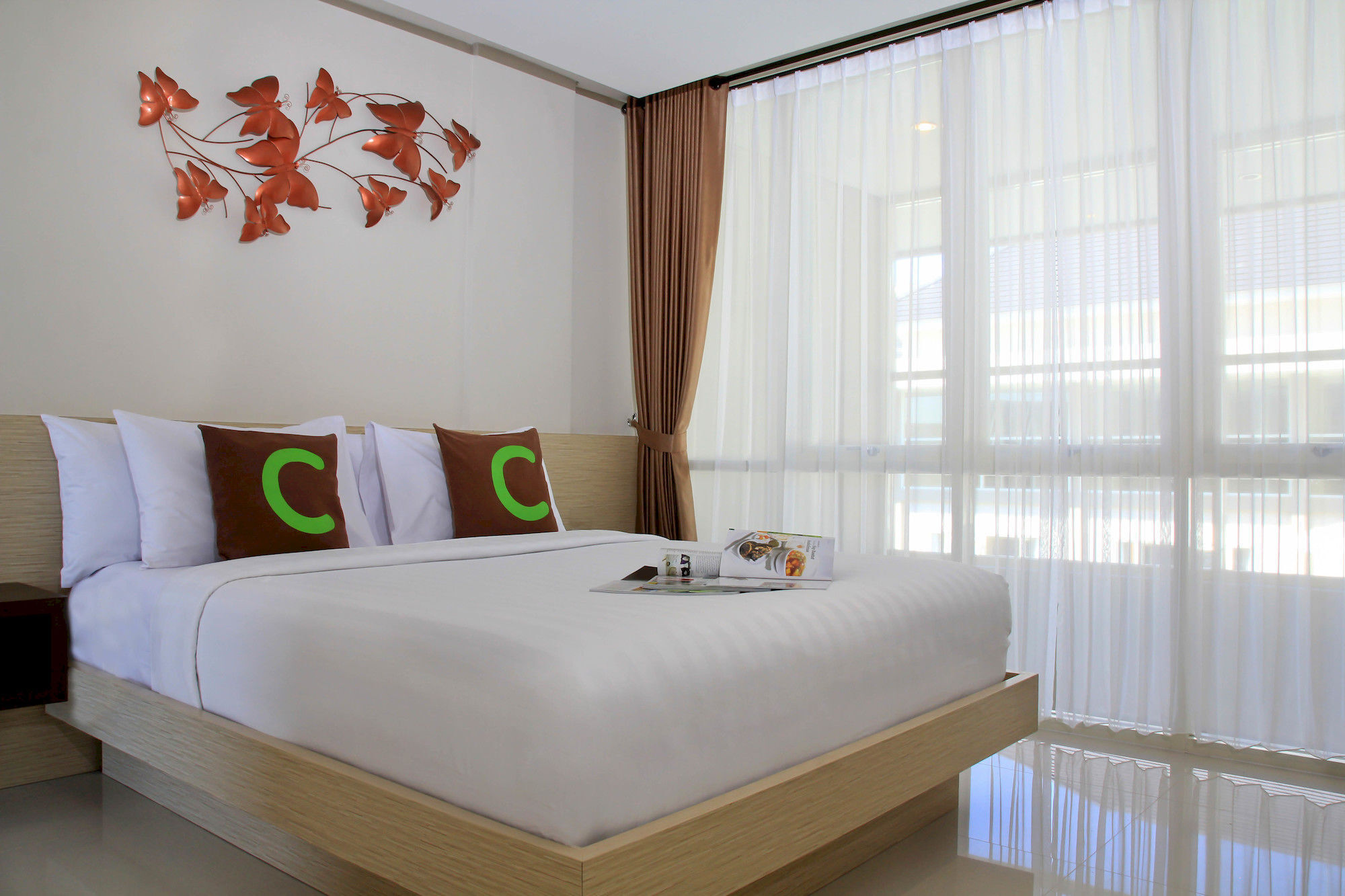 Choice Stay Hotel Denpasar Luaran gambar