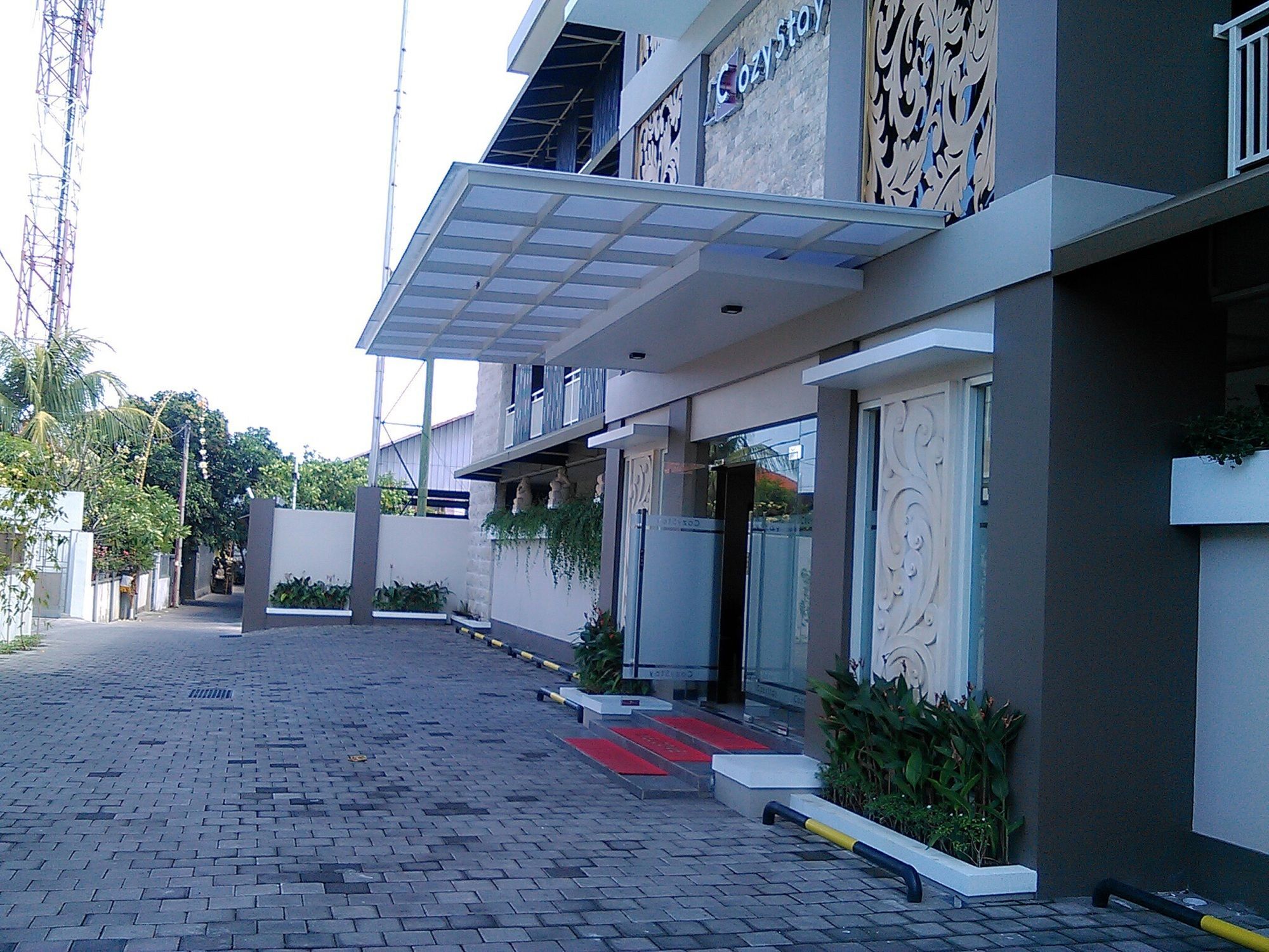 Choice Stay Hotel Denpasar Luaran gambar