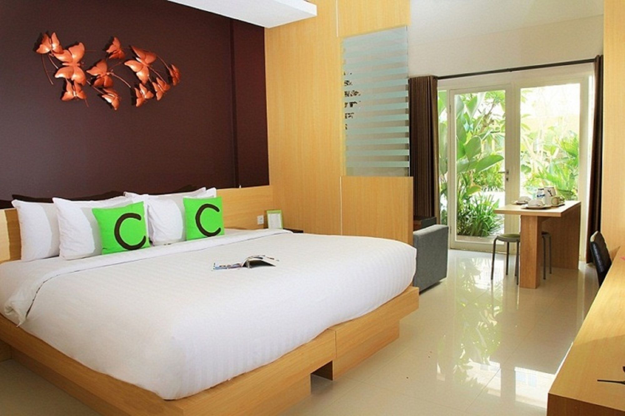 Choice Stay Hotel Denpasar Luaran gambar