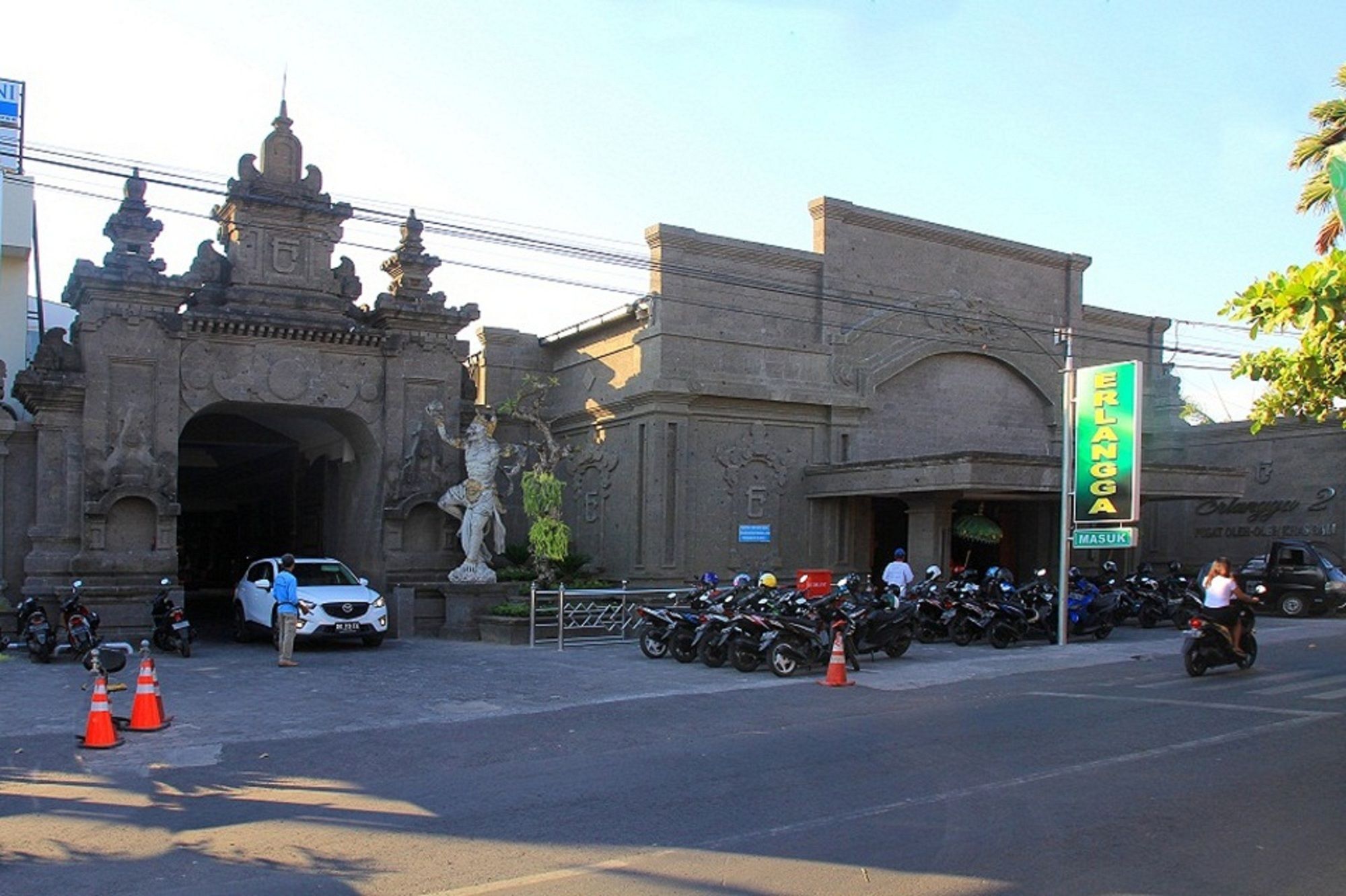 Choice Stay Hotel Denpasar Luaran gambar