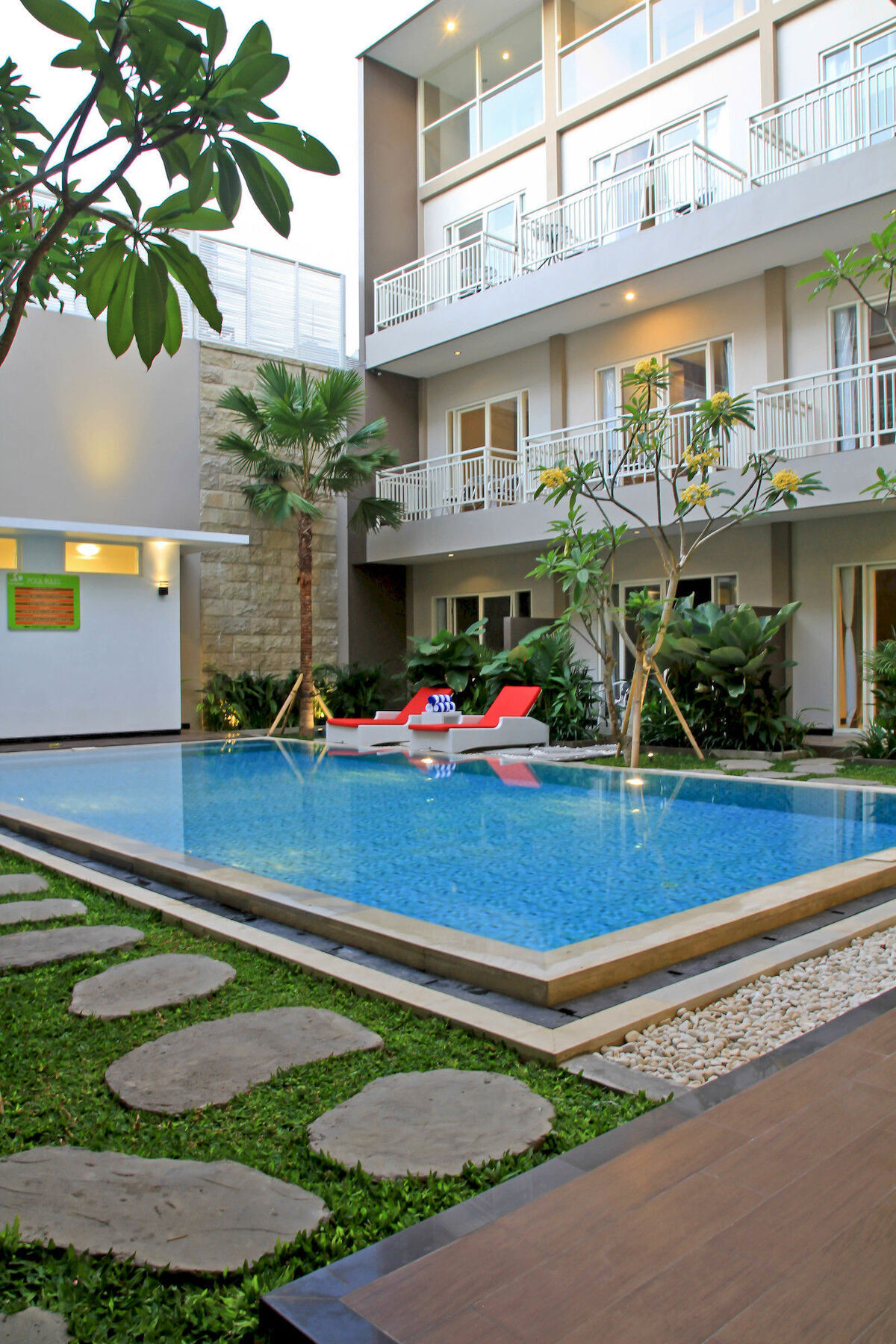 Choice Stay Hotel Denpasar Luaran gambar