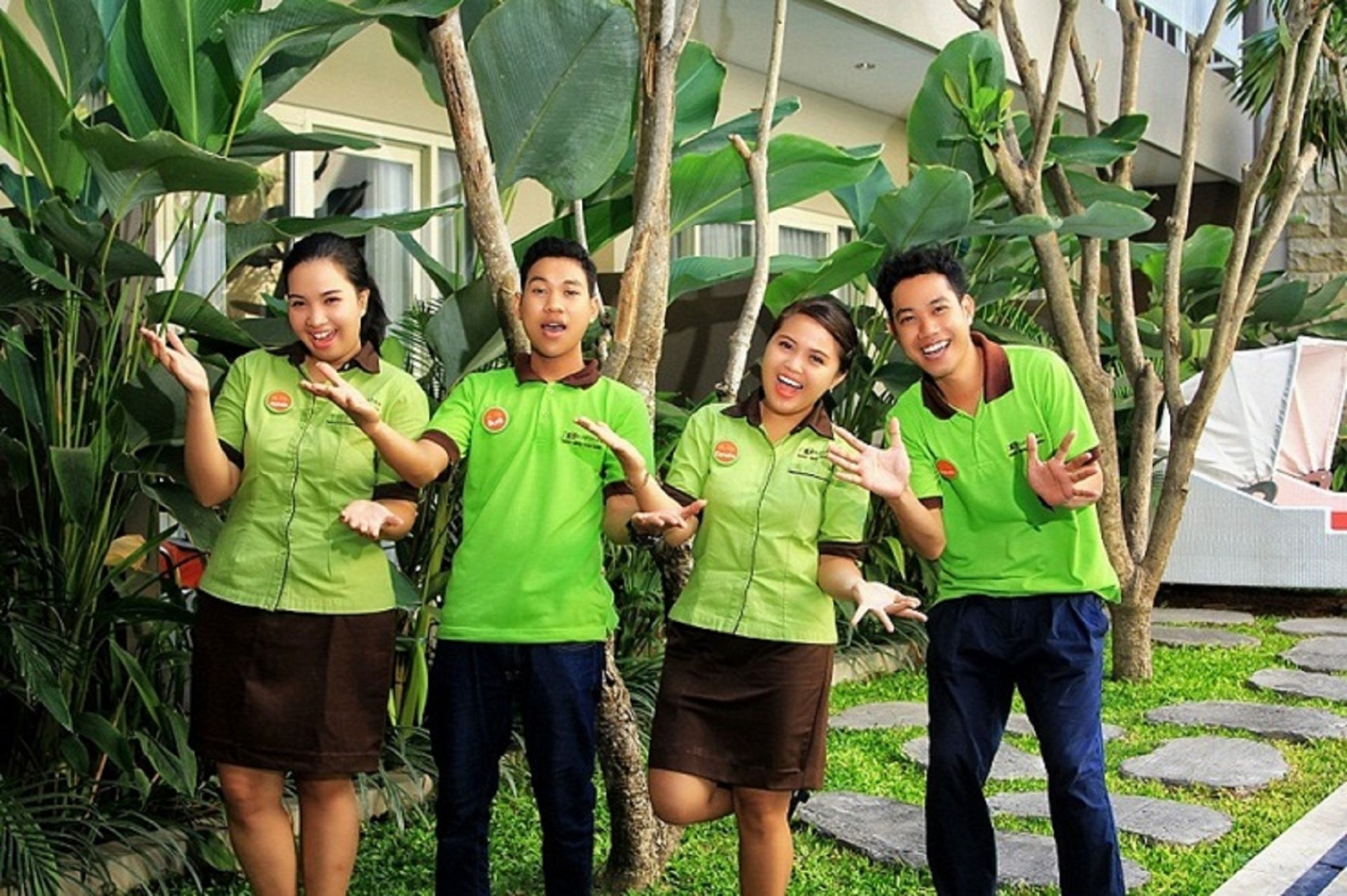 Choice Stay Hotel Denpasar Luaran gambar