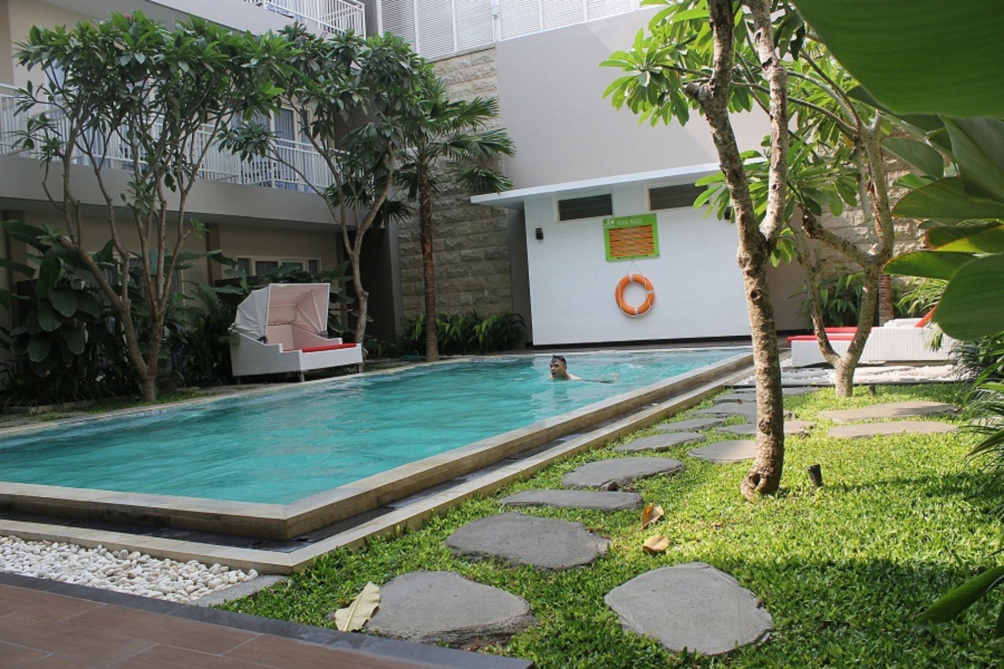 Choice Stay Hotel Denpasar Luaran gambar