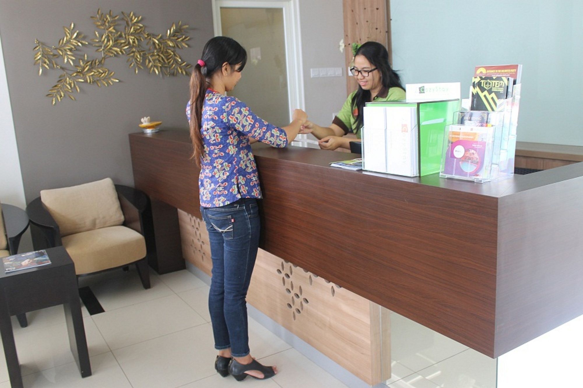Choice Stay Hotel Denpasar Luaran gambar