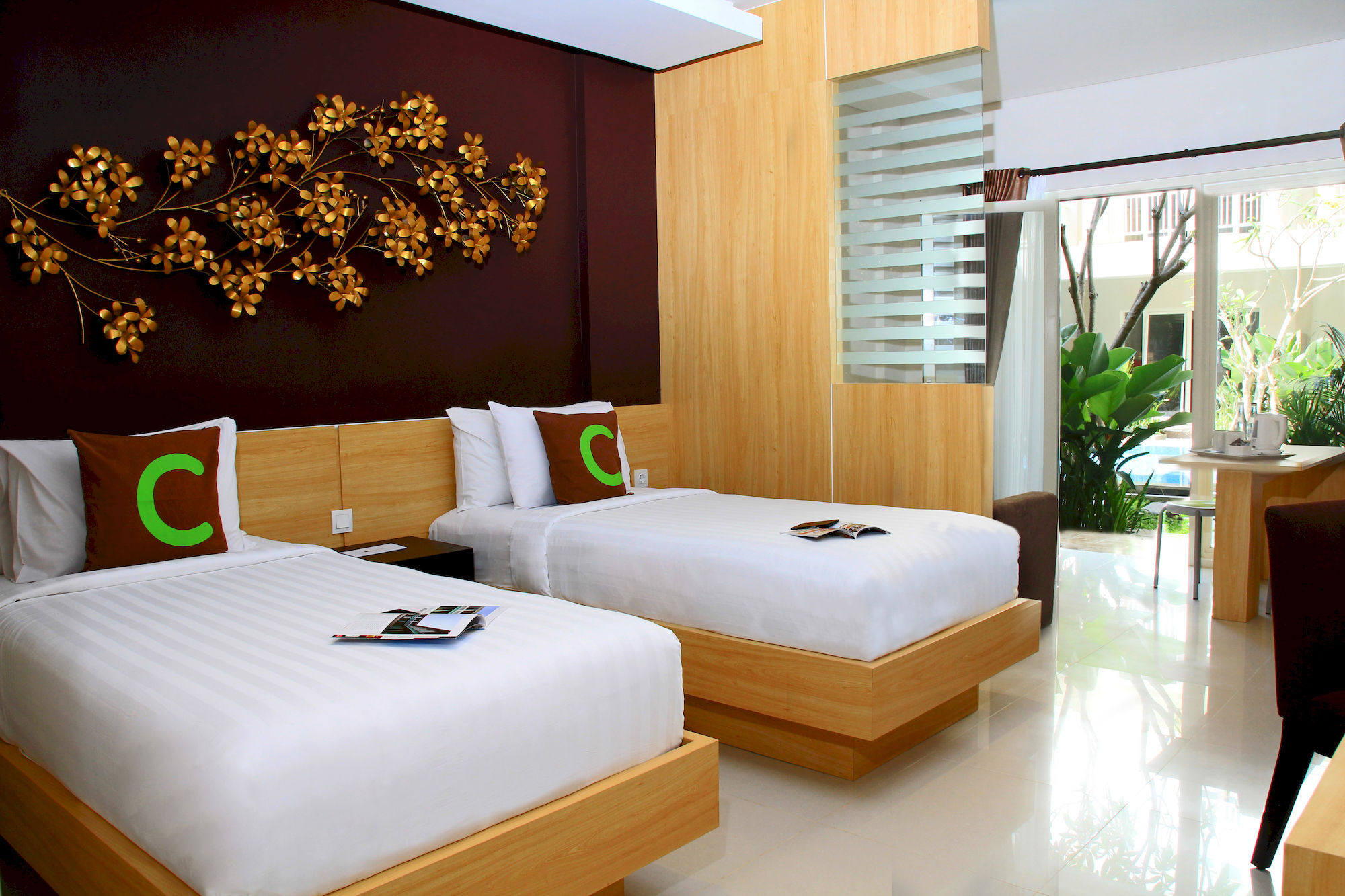 Choice Stay Hotel Denpasar Luaran gambar