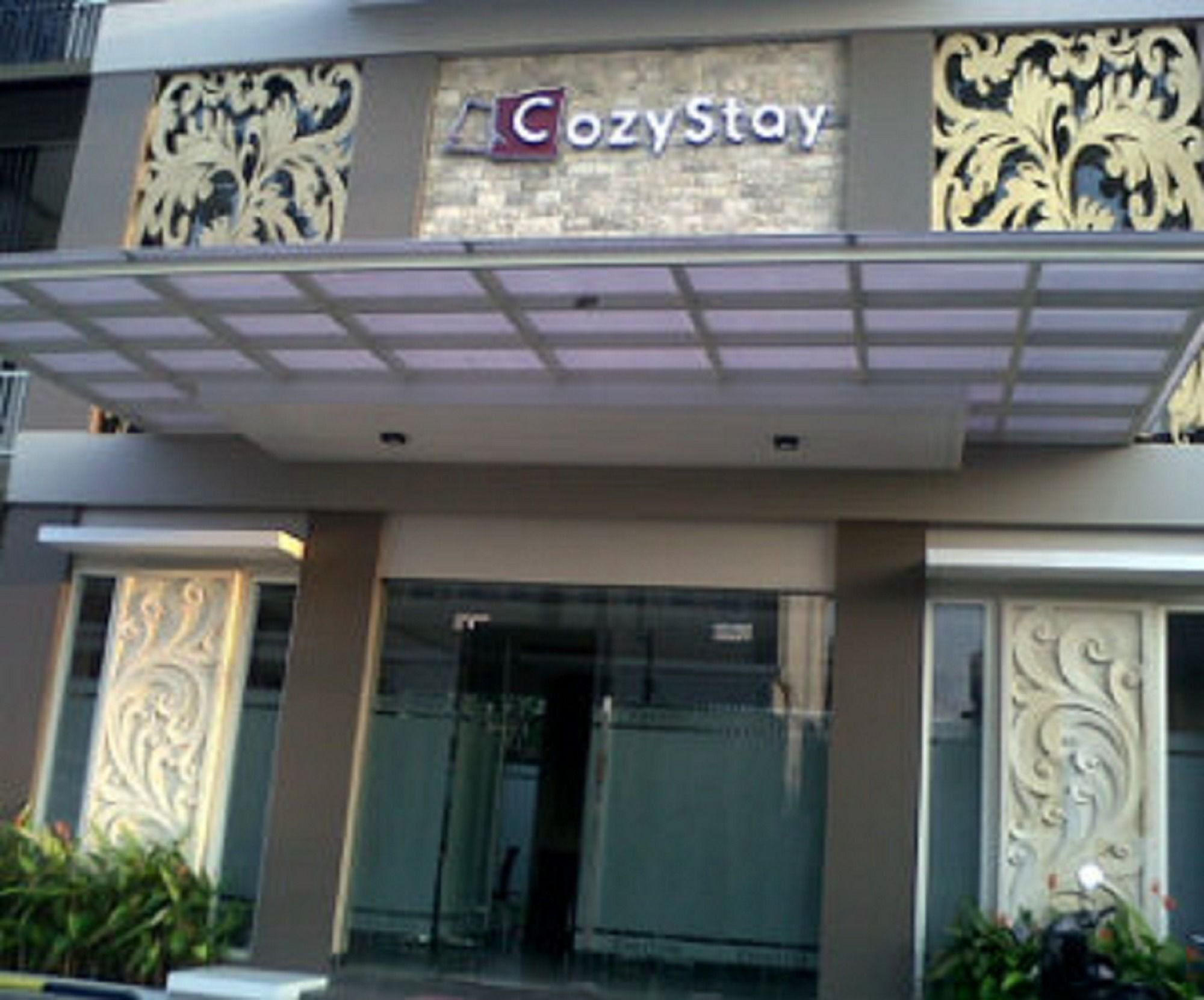 Choice Stay Hotel Denpasar Luaran gambar