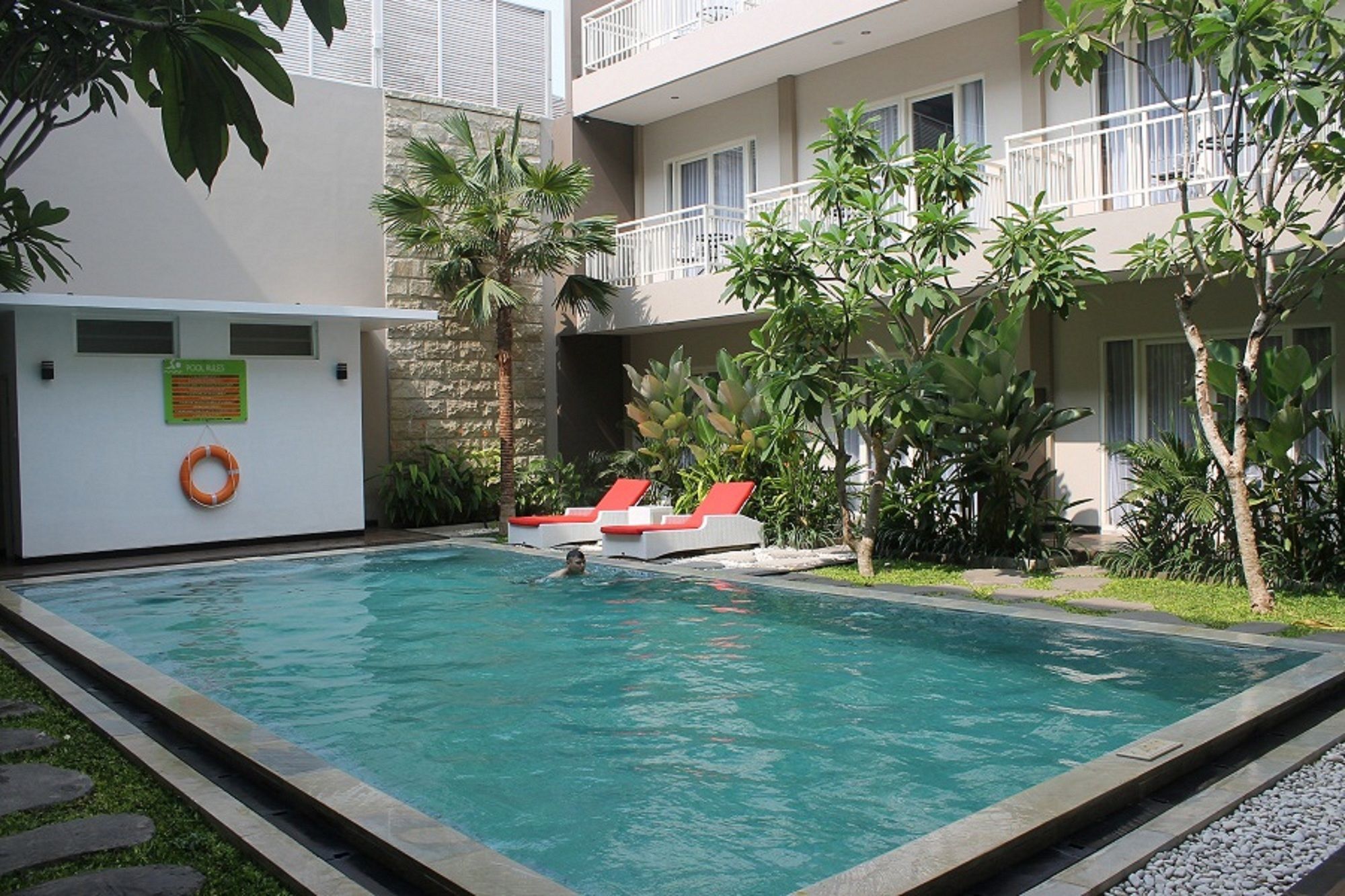 Choice Stay Hotel Denpasar Luaran gambar